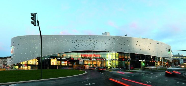 Union Investment verlängert Mietvertrag mit Galeria Karstadt Kaufhof in Essen um zehn Jahre