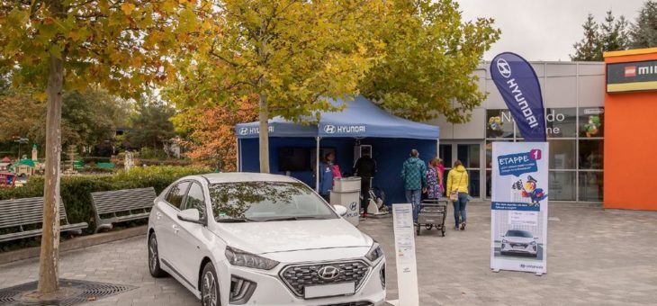 Hyundai Familientage im LEGOLAND® Deutschland finden statt