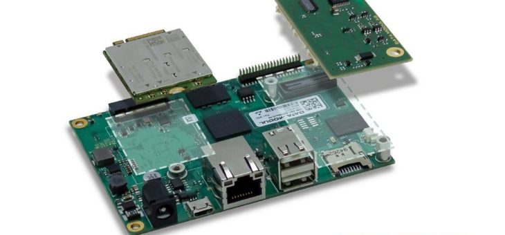 Kleines Format mit großer Power: DATA MODUL präsentiert erstes Board der flexiblen i.MX8M-Serie