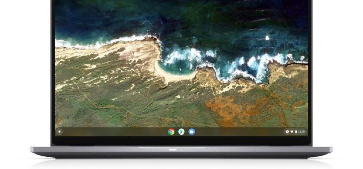 Leicht, schnell und sofort einsatzbereit: Das Latitude 7410 Chromebook Enterprise von Dell Technologies erfüllt alle Anforderungen von Businesskunden