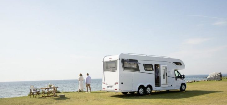 Wohnmobil-Zulassungen auf neuem Rekordhoch – Hersteller ersetzen Caravaning-Messen durch Digitalmarketing