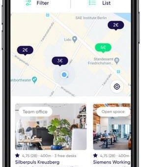 New-Work zu Ende gedacht: Helfen. Berlin-Macher revolutionieren den Arbeitsmarkt mit neuer independesk-App!