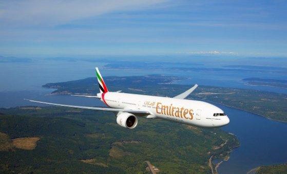 Ausbau des Streckennetzes auf 74 Destinationen: Emirates nimmt Flugverbindungen nach Birmingham, Cebu und Houston wieder auf