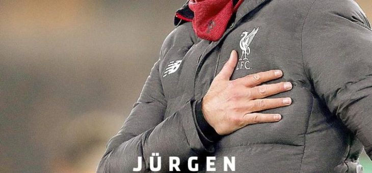 Collectorʼs Edition Jürgen Klopp – FUNKE Mediengruppe bringt Magazin über einzigartigen Trainer heraus