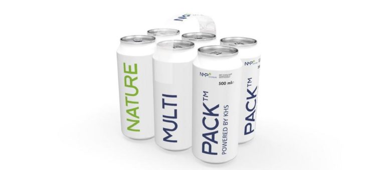 KHS gewinnt mit Nature MultiPack™ Award für umweltfreundliche Verpackungen