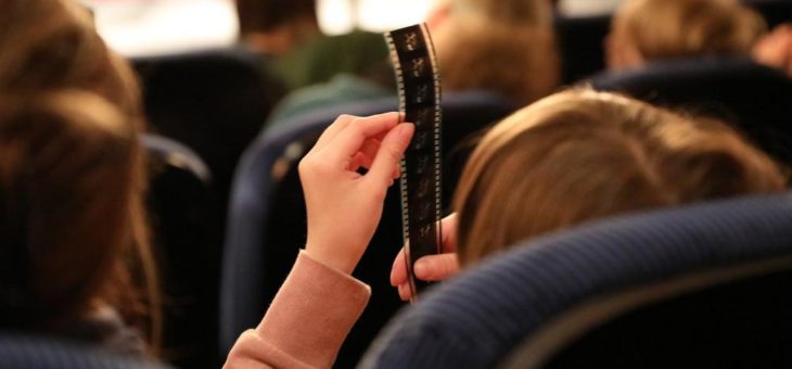 SAVE THE DATE & SAVE A SEAT! – Start der Anmeldungen für das Tourprogramm der Kinderfilmuni