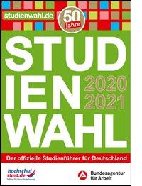 50. Jubiläumsausgabe des Studienführers „Studienwahl“ ab sofort erhältlich