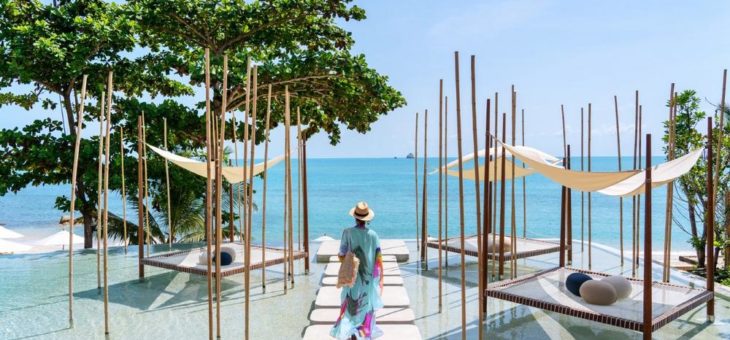 Six Senses Samui stellt „Drift at the Beach“ vor