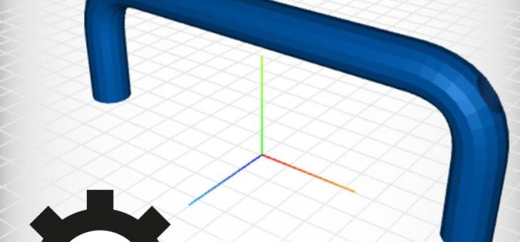 Bedienteile aus dem 3D-Drucker