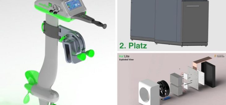 norelem präsentiert die Gewinner des Engineering Newcomer 2019