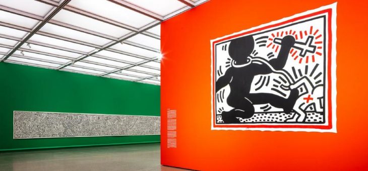 „Art is for everybody“: Große Keith Haring-Ausstellung ab 21. August im Museum Folkwang