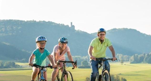 Die schönsten Radtouren auf der Mittleren Schwäbischen Alb zusammengefasst in einer neuen Broschüre