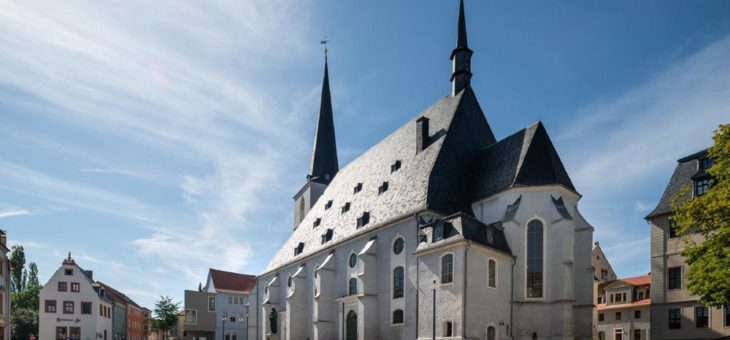 Bedeutende Kirchen in den Thüringer Städten