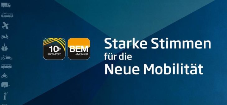 Wachstumspläne, Technologiesprünge und Wirtschaftsbewusstsein: BEM-Kampagne „Starke Stimmen für die Neue Mobilität“ gibt Einblicke in die reale Mobilitätswende