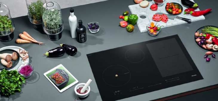 Kein Anbrennen und Nachregulieren mehr – mit dem neuen digitalen Kocherlebnis CookAssist von Miele