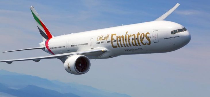 Emirates nimmt Flugverbindungen nach Conakry und Dakar wieder auf