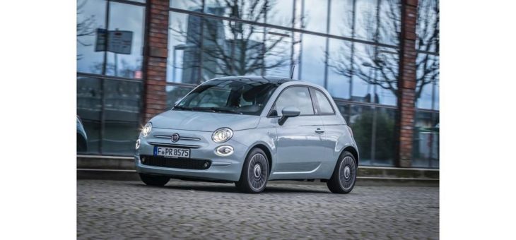 Umwelt schonen und Geld sparen mit dem „Summer Deal“ – Sonderfinanzierungen für Hybrid-Modelle von Fiat 500 und den neuen Fiat Panda Urban