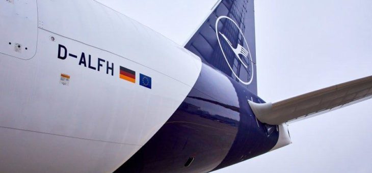 Lufthansa Cargo setzt Flottenmodernisierung fort