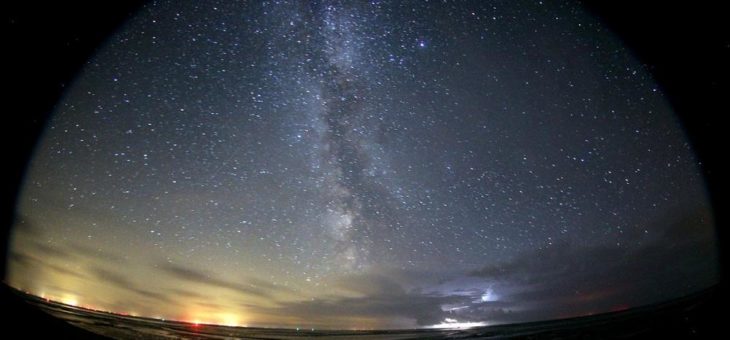 Nachhaltig Beleuchten – Mehr Sterne durch weniger Lichtverschmutzung