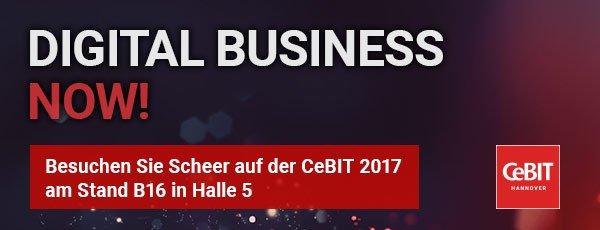 CeBIT Events@Scheer