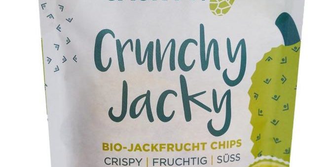 Aus Fleischersatz werden nun fruchtig-süße Snacks