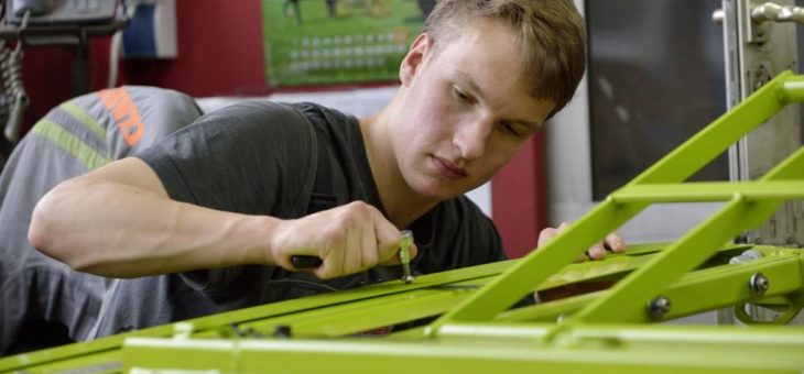 Weniger neue Lehrlinge im Handwerk