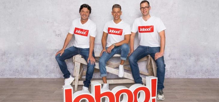 JOBOO!® bringt frischen Wind in den Online-Stellen-Dschungel