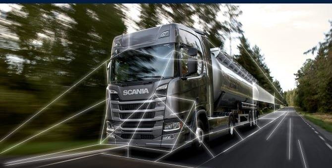 Scania Telematik: Vorteile clever nutzen und Kosten sparen