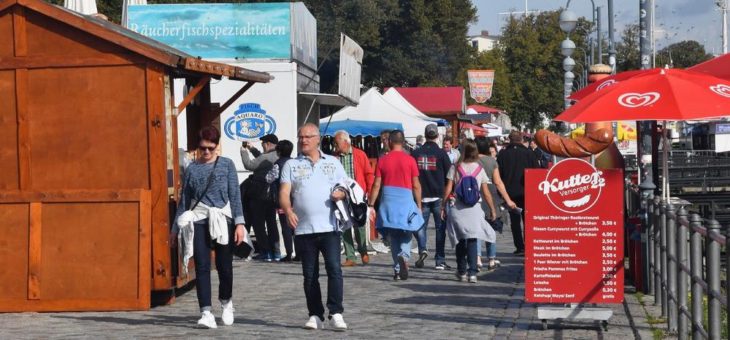 27. Warnemünder Stromfest auf 2021 verschoben