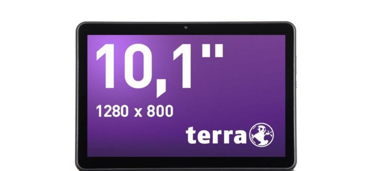 WORTMANN AG bringt neues TERRA PAD auf den Markt