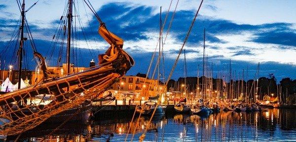 Beste Stimmung bei Eckernförde-Regatta