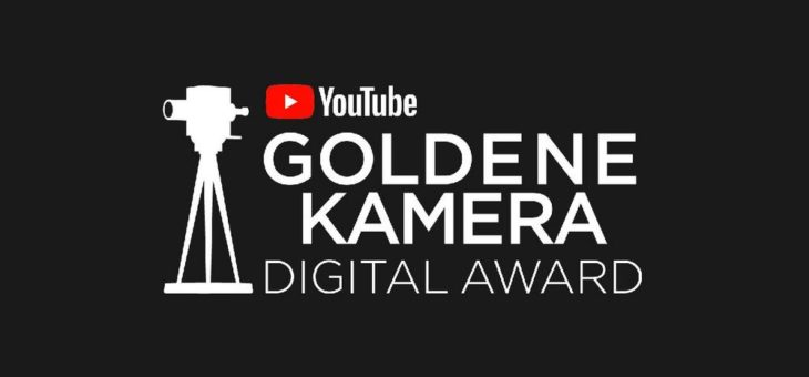 FUNKE und YouTube verleihen den GOLDENE KAMERA Digital Award: Livestream am Dienstag mit maiLab, Teddy Teclebrhan, Sally, Joyce Ilg, Marti Fischer und vielen mehr