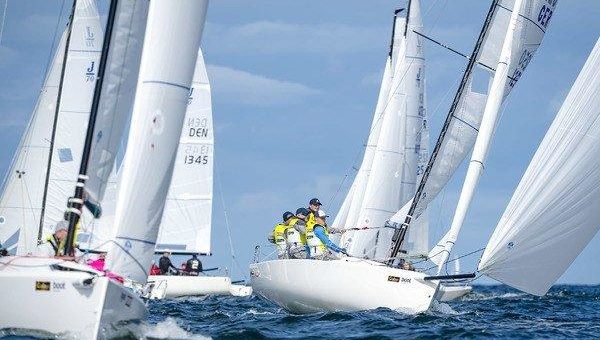 Kieler Woche 2020: Sechs deutsche Crews hoffen den Coup