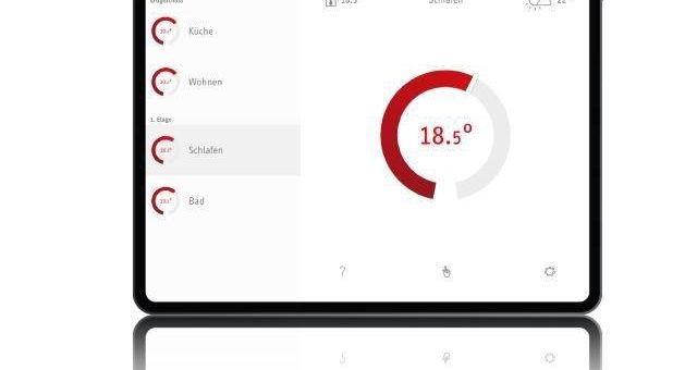 Heizen und kühlen mit mehr Komfort und höherer Effizienz