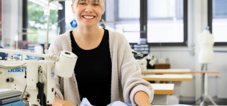 OLYMP setzt mehr denn je auf die Ausbildung von Nachwuchskräften