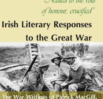 Buchempfehlung: “Nailed to the rolls of honour, crucified: Irish Literary Responses to the Great War” von Robert Starr