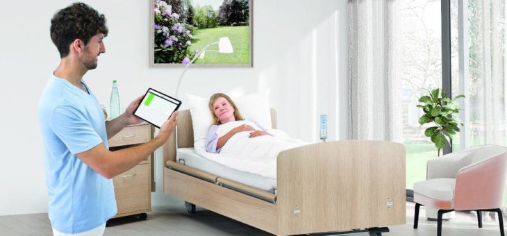 wissner-bosserhoff erweitert sein Smart Care Portfolio