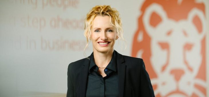 Wechsel im Vorstand: Sigrid Kozmiensky wird Chief Risk Officer der ING Deutschland