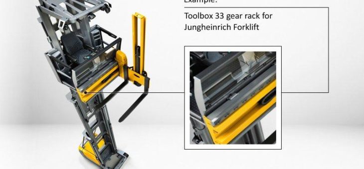 Toolox-Stähle von SSAB in KISSsoft