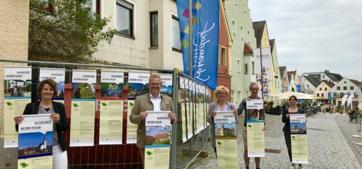 Kulturschätze kommen nach Schwandorf