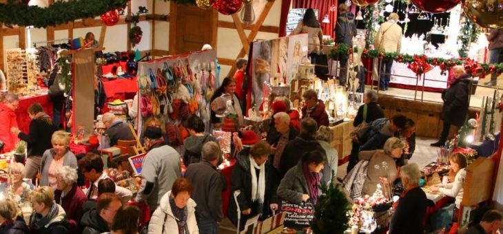 Schussenrieder Advents- und Kunstmarkt abgesagt