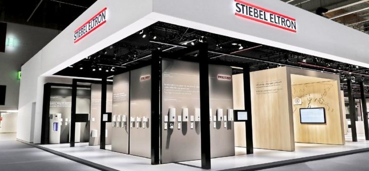 Keine Beteiligung von STIEBEL ELTRON an einer ISH im Frühjahr 2021