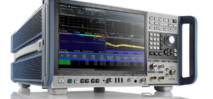 Acconeer setzt auf R&S FSW für die Entwicklung neuer radargestützter mmWave-Sensortechnologie