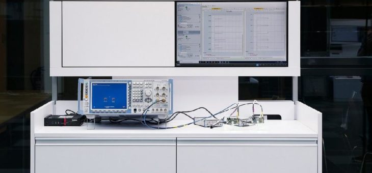 Rohde & Schwarz unterstützt Wake-Up-Signaltest für verbesserte Energieeffizienz bei NB-IoTGeräten