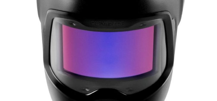 3M Speedglas G5-02: Breites Sichtfeld für präzises Arbeiten