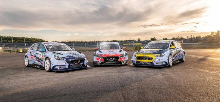 Hyundai Team Engstler will in Hockenheim zurückschlagen