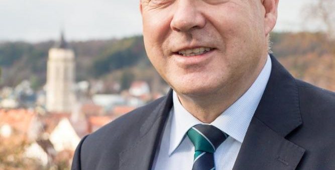 Christoph Heneka wird neuer Geschäftsführer des Verkehrsverbundes naldo