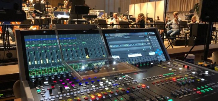 Opernhaus Zürich nutzt Lawo IP-Technologie für Remote Production