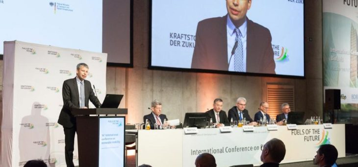 Internationaler Fachkongress für erneuerbare Mobilität: Erneuerbare Mobilität im Spannungsfeld von Klimaschutz, Wirtschaftlichkeit und Akzeptanz