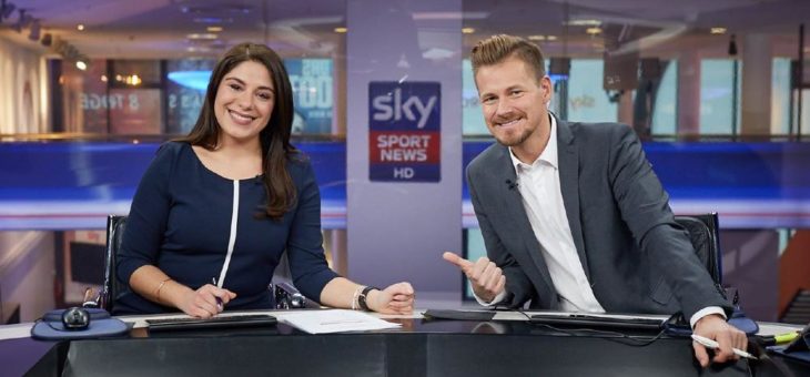 Sky Sport News HD neu auf Ocilions IPTV-Plattform